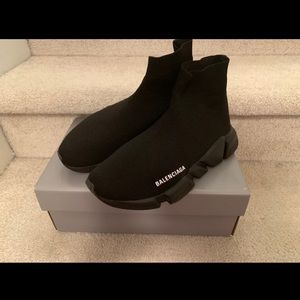 Balenciaga speed trainers